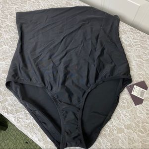 New Black swim Bottoms - 20W/22W